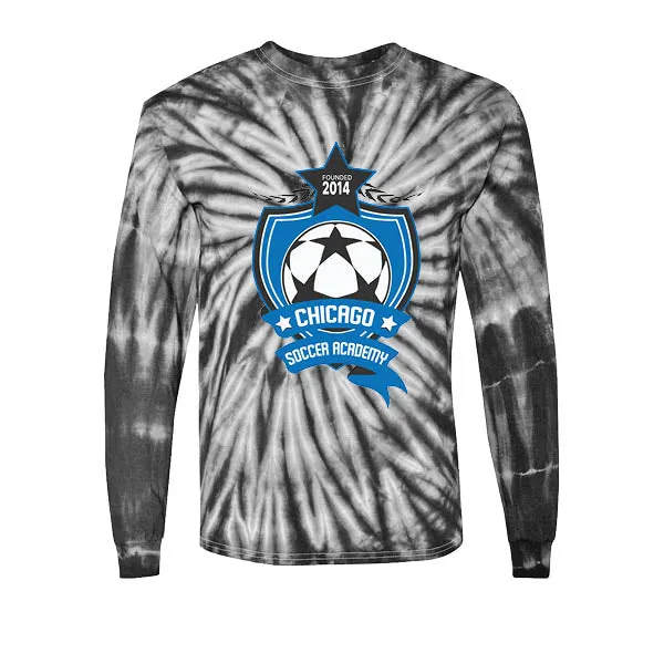 Next Level Long Sleeve Shirts Chicago Soccer Academy
