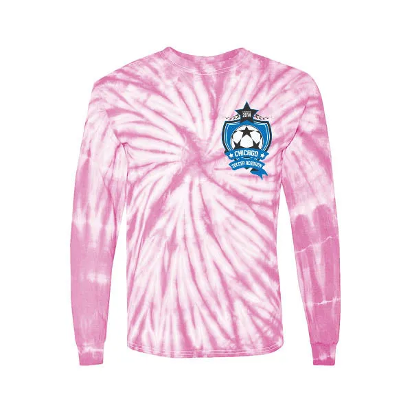 Next Level Long Sleeve Shirts Chicago Soccer Academy
