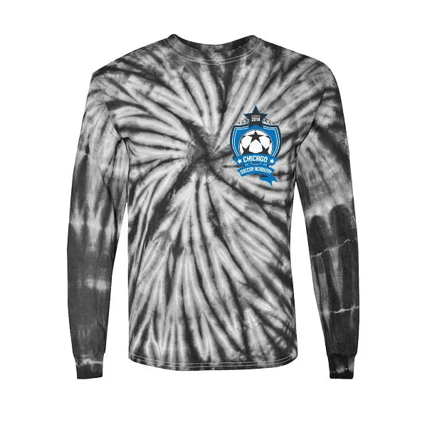 Next Level Long Sleeve Shirts Chicago Soccer Academy