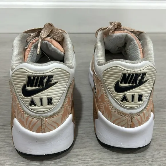 Nike air max 90 Print White Bronze 844616-100
