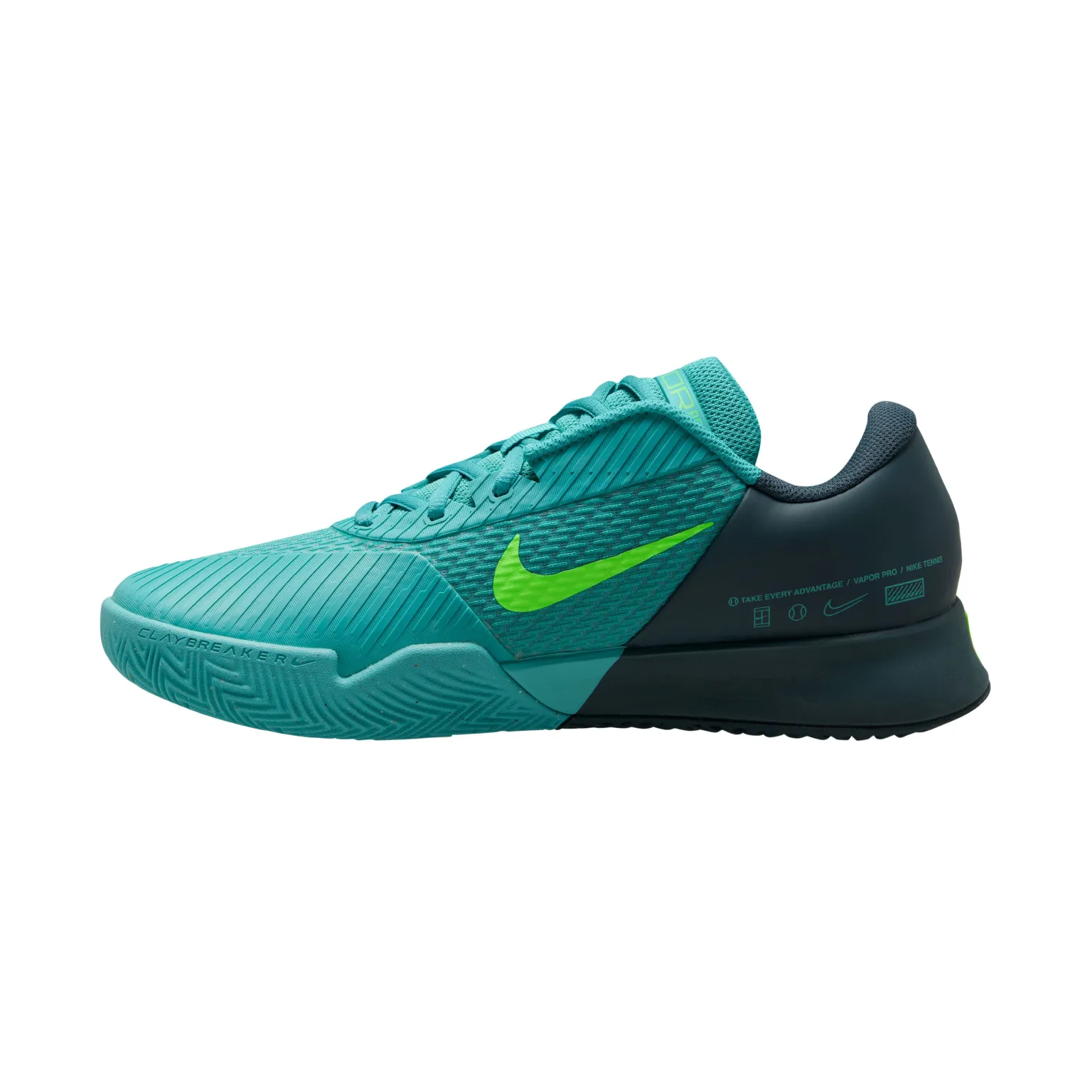Nike Court Mens Vapor Pro 2 Clay Court