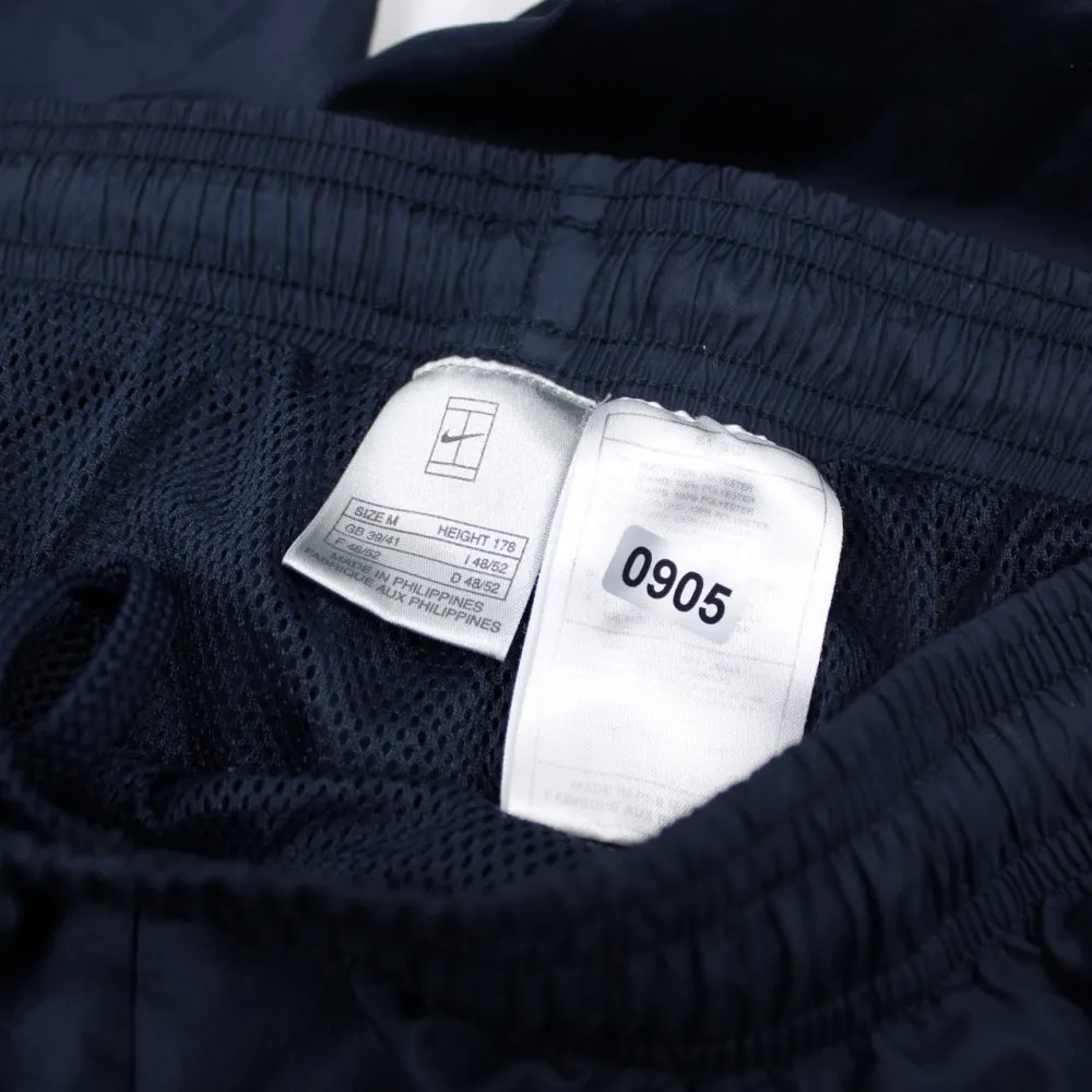 Nike Court Tennis Trackpants Gestreift