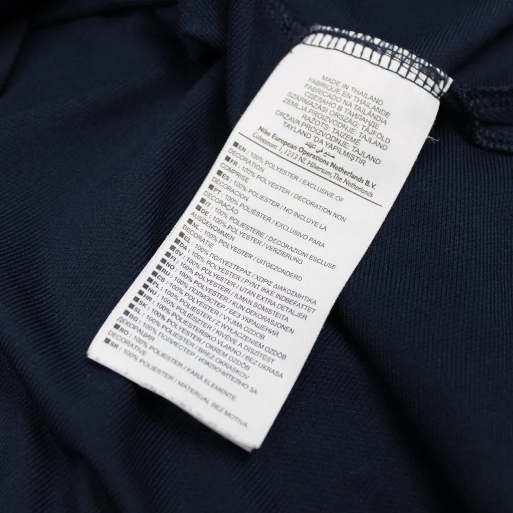 Nike Court Tennis Trackpants Gestreift