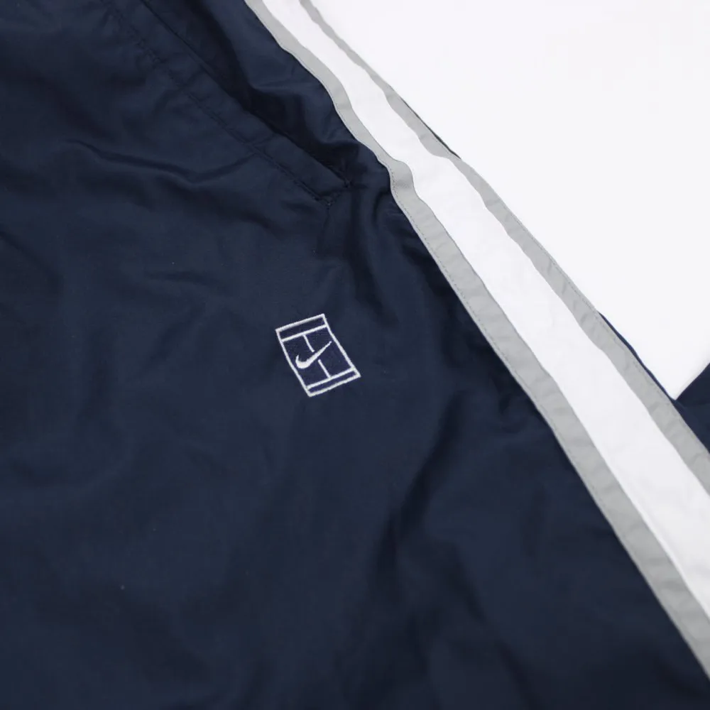 Nike Court Tennis Trackpants Gestreift