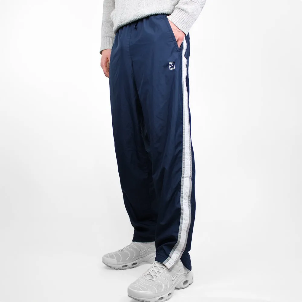 Nike Court Tennis Trackpants Gestreift