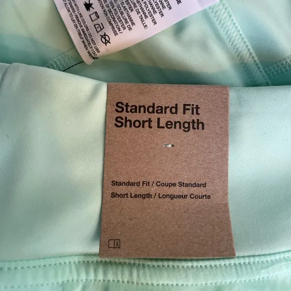 NIKE Dri-Fit Plus Club Tennis Skirt Short Length in Mint Green Size 2X NWT