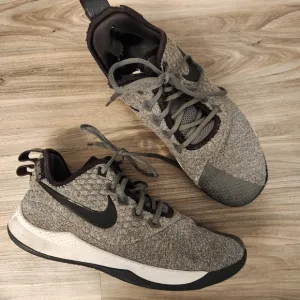 Nike LeBron James witness shoes size 9