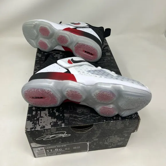 Nike Lebron James Youth XIV Shoes Size 11.5c