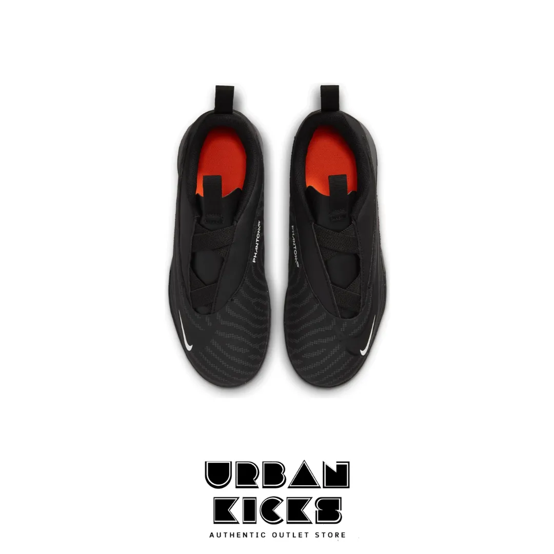 Nike Phantom GX Academy IC - Black Pack (Children's Soccer Shoes)