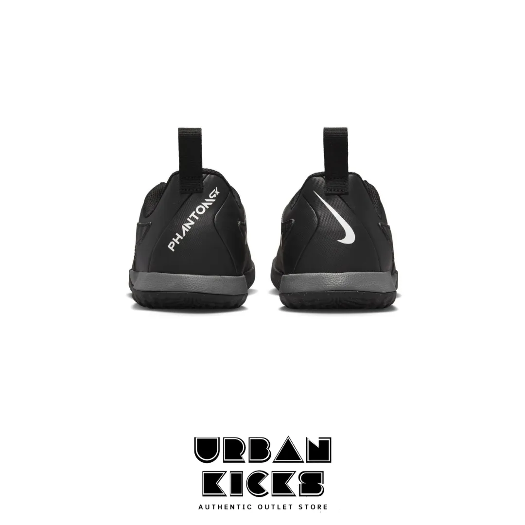 Nike Phantom GX Academy IC - Black Pack (Children's Soccer Shoes)