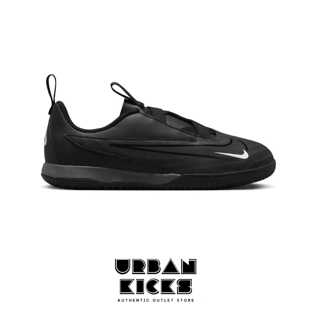 Nike Phantom GX Academy IC - Black Pack (Children's Soccer Shoes)