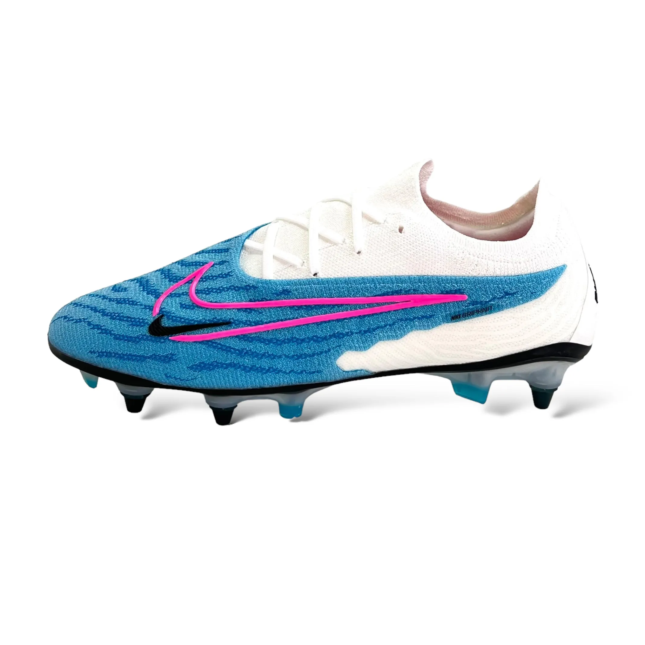 Nike Phantom GX Elite SG-PRO - Blast- Blue/White/Pink