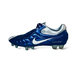 Nike Total 90 Supremacy FG - Blue/Silver