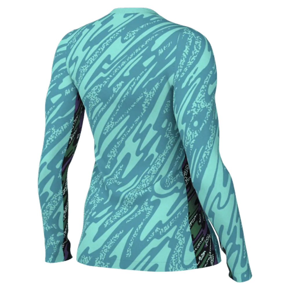 Nike Women's Dri-Fit Gardien V Goalkeeper Jersey LS US