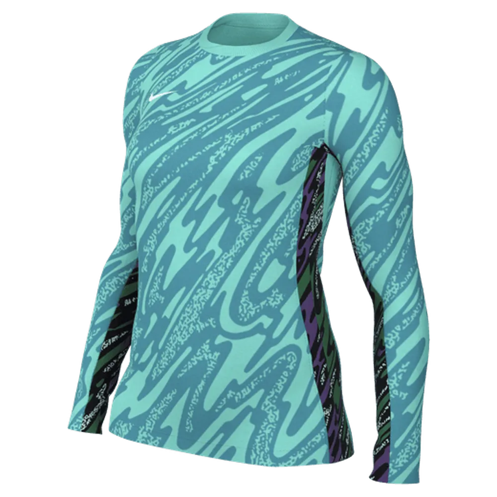 Nike Women's Dri-Fit Gardien V Goalkeeper Jersey LS US