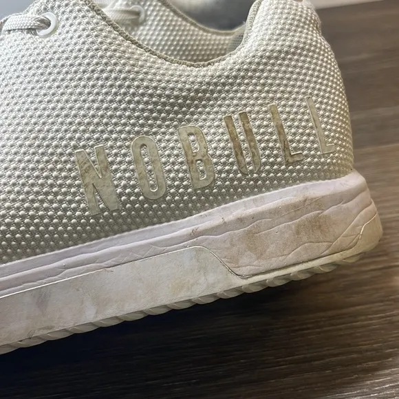 Nobull shoes mens size 14 (f147)