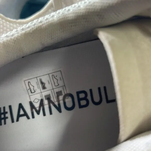 Nobull shoes mens size 14 (f147)