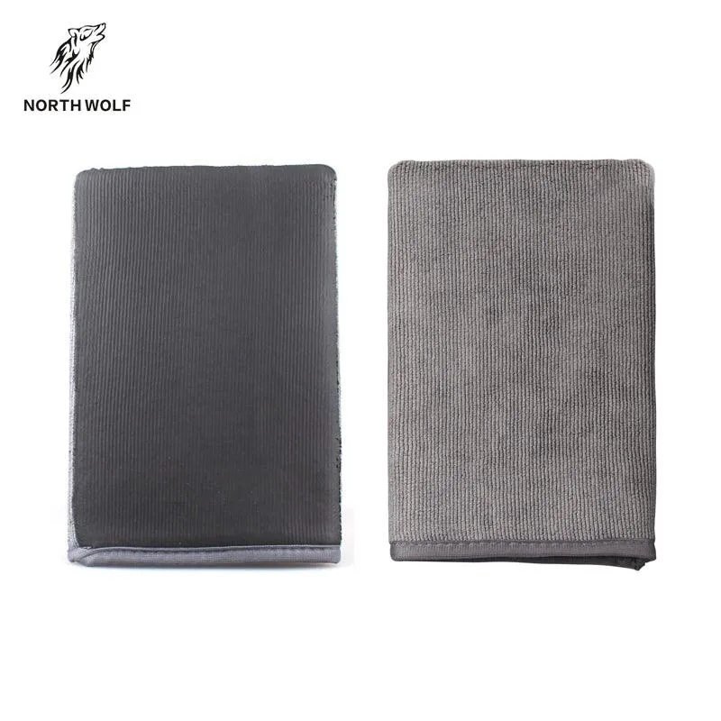 North Wolf Clay Mitt, 2.0 Grey