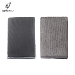 North Wolf Clay Mitt, 2.0 Grey