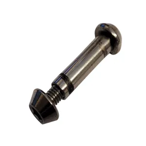 NU191 SET OF 2 SHOCK ABSORBER SPRING MOUNTING BOLT FOR 49CC MINI QUAD BIKE ATV 8MM