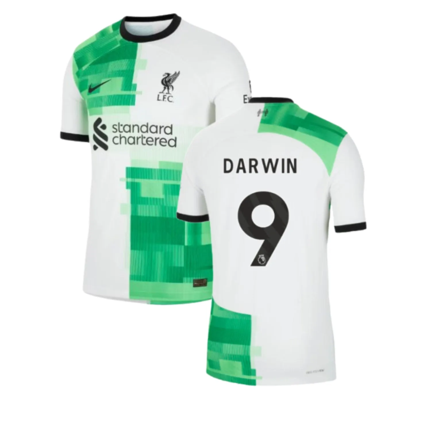 Nuñéz Darwin Liverpool 9 Jersey