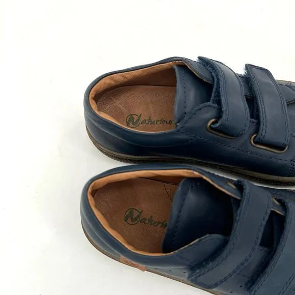 NWOT Naturino Kids' Boy’s Carex Sneaker Shoes