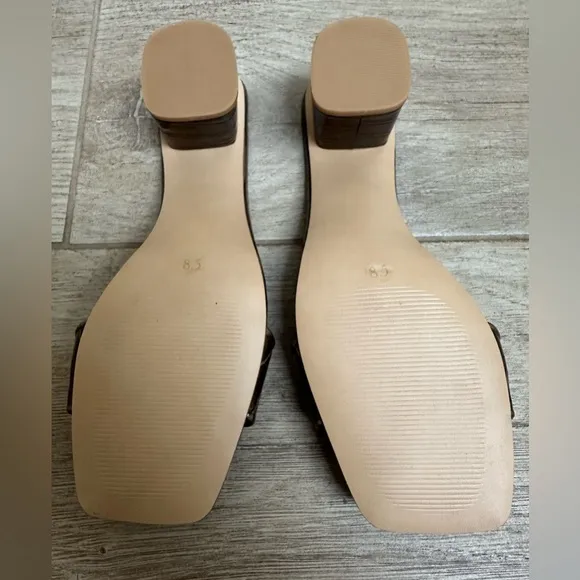 NWT Steve Madden Horsebit Shoes