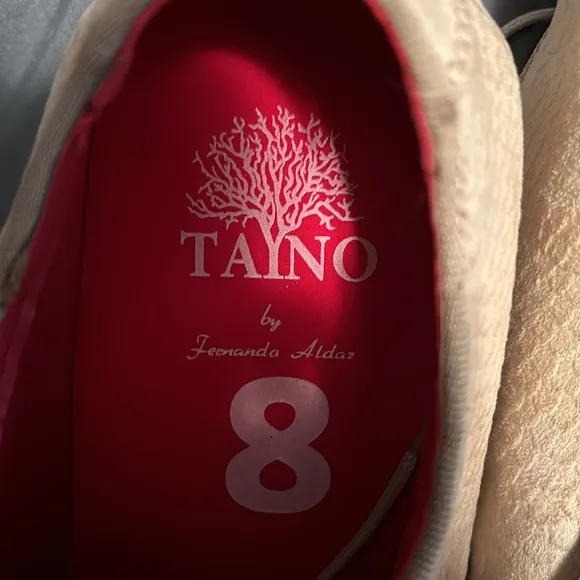 NWT Two pairs of Tayno The Wager shoes New Size Men’s 8