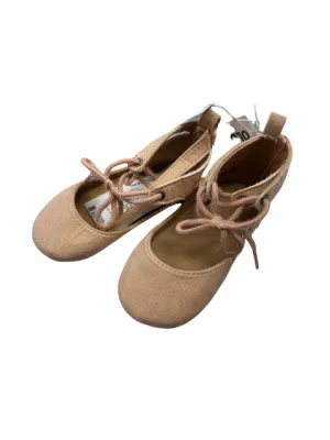 Old Navy Girl's Pink Shoes (Size 4) 12-18 months NWT