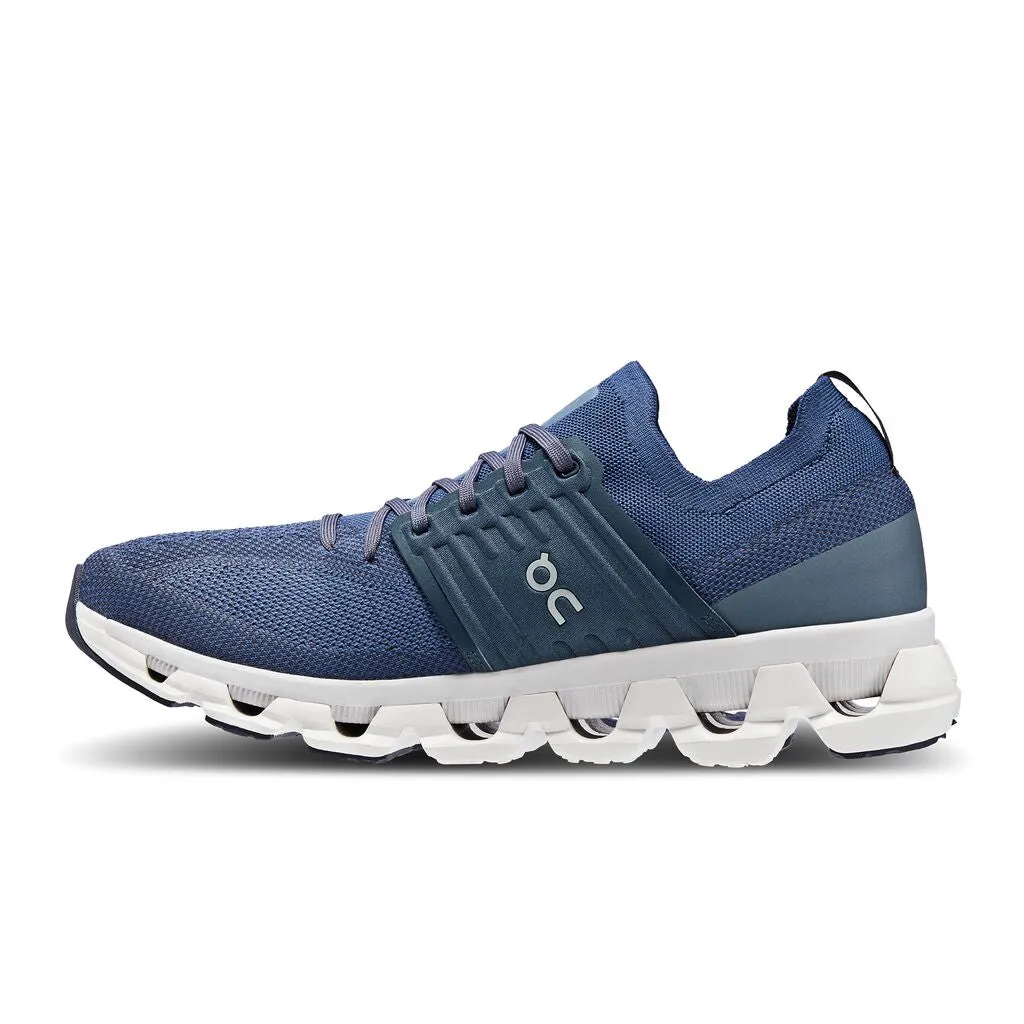 On Running Men's Cloudswift 3 - Denim/Midnight