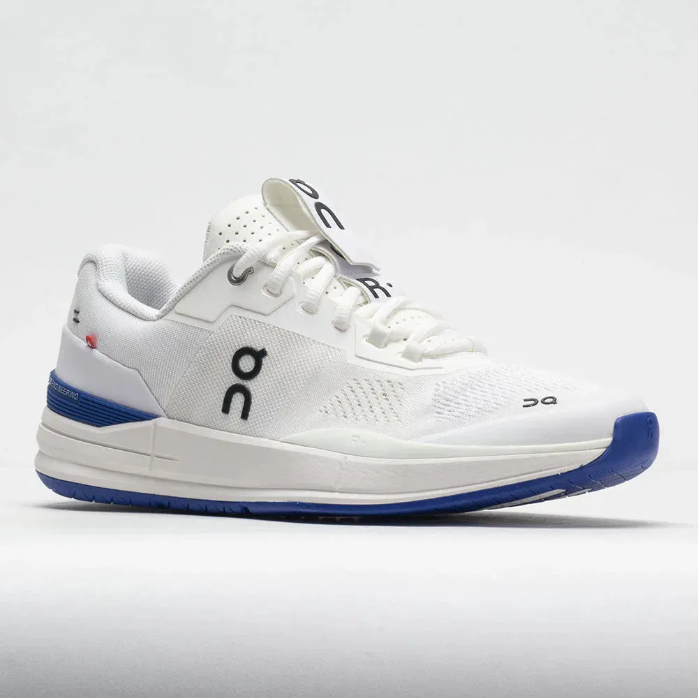 On The Roger Pro Men's White/Indigo