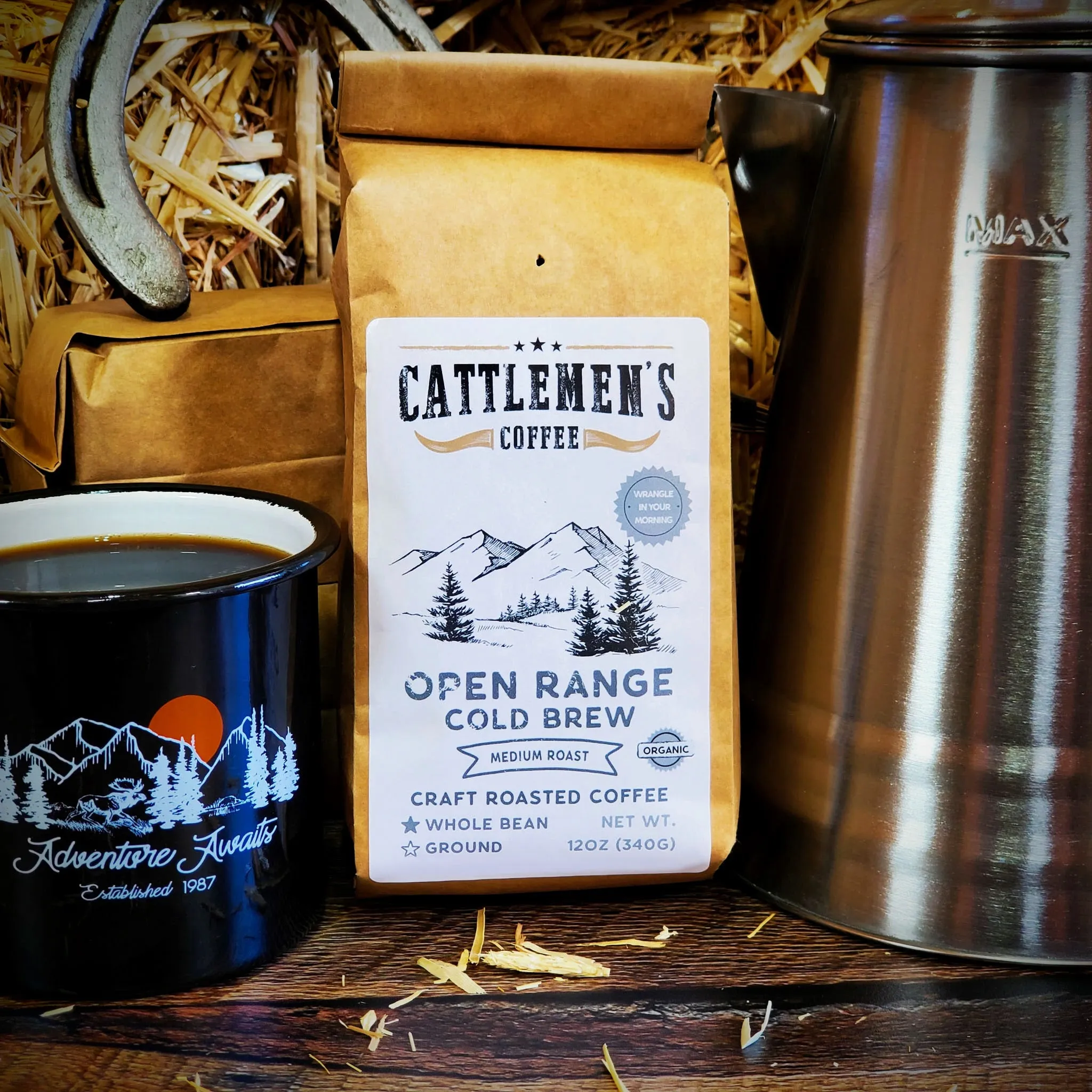 Open Range Cold Brew