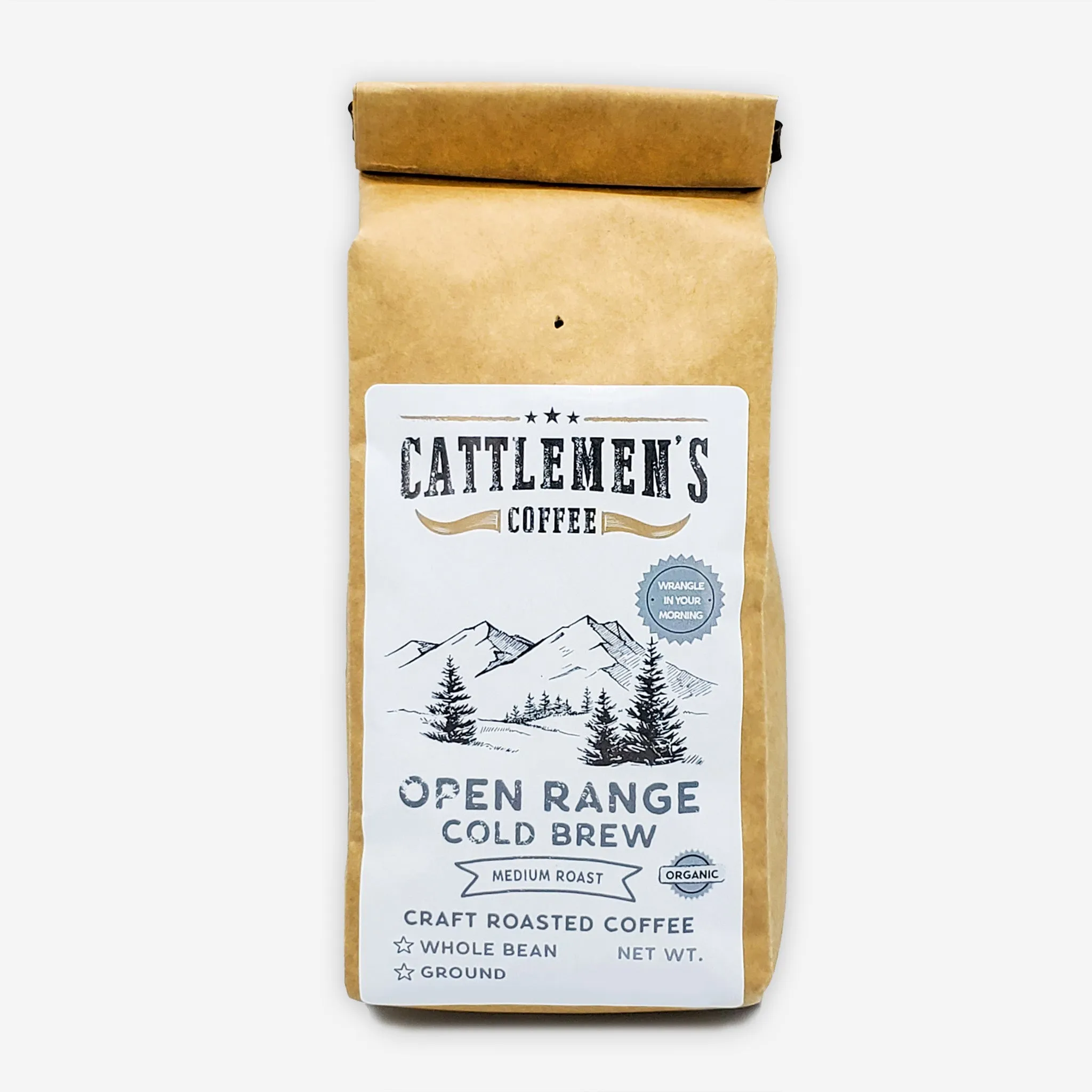 Open Range Cold Brew