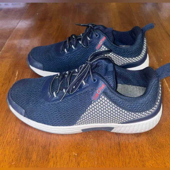 Orthofeet Edgewater Shoes. Size 10