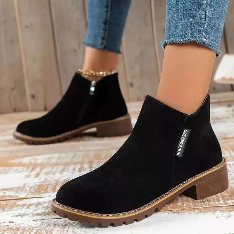 Orthopedic shoes for ankle support