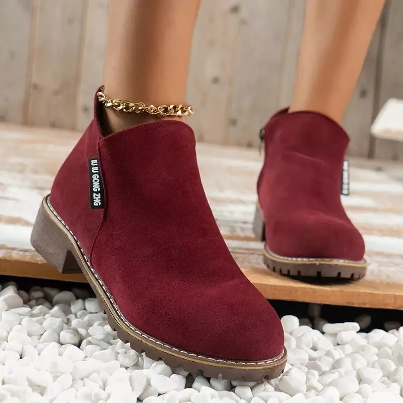 Orthopedic shoes for ankle support