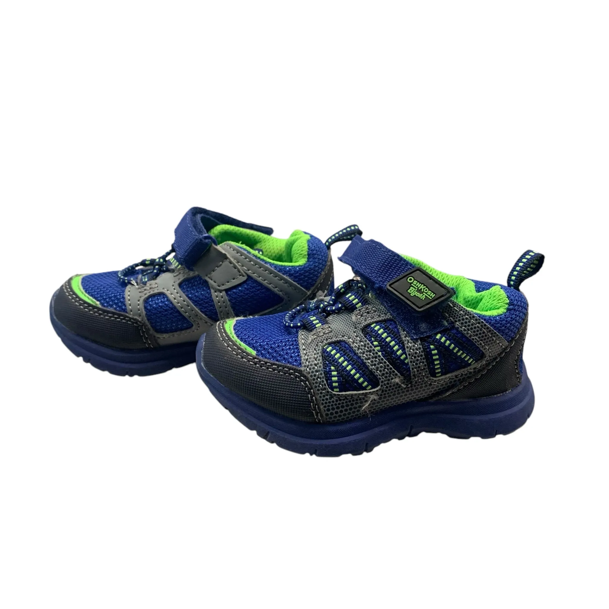 OshKosh Boy's Blue Child Size 5