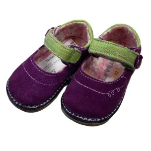 Outbak'S Girl's Purple Shoes (Size 5)