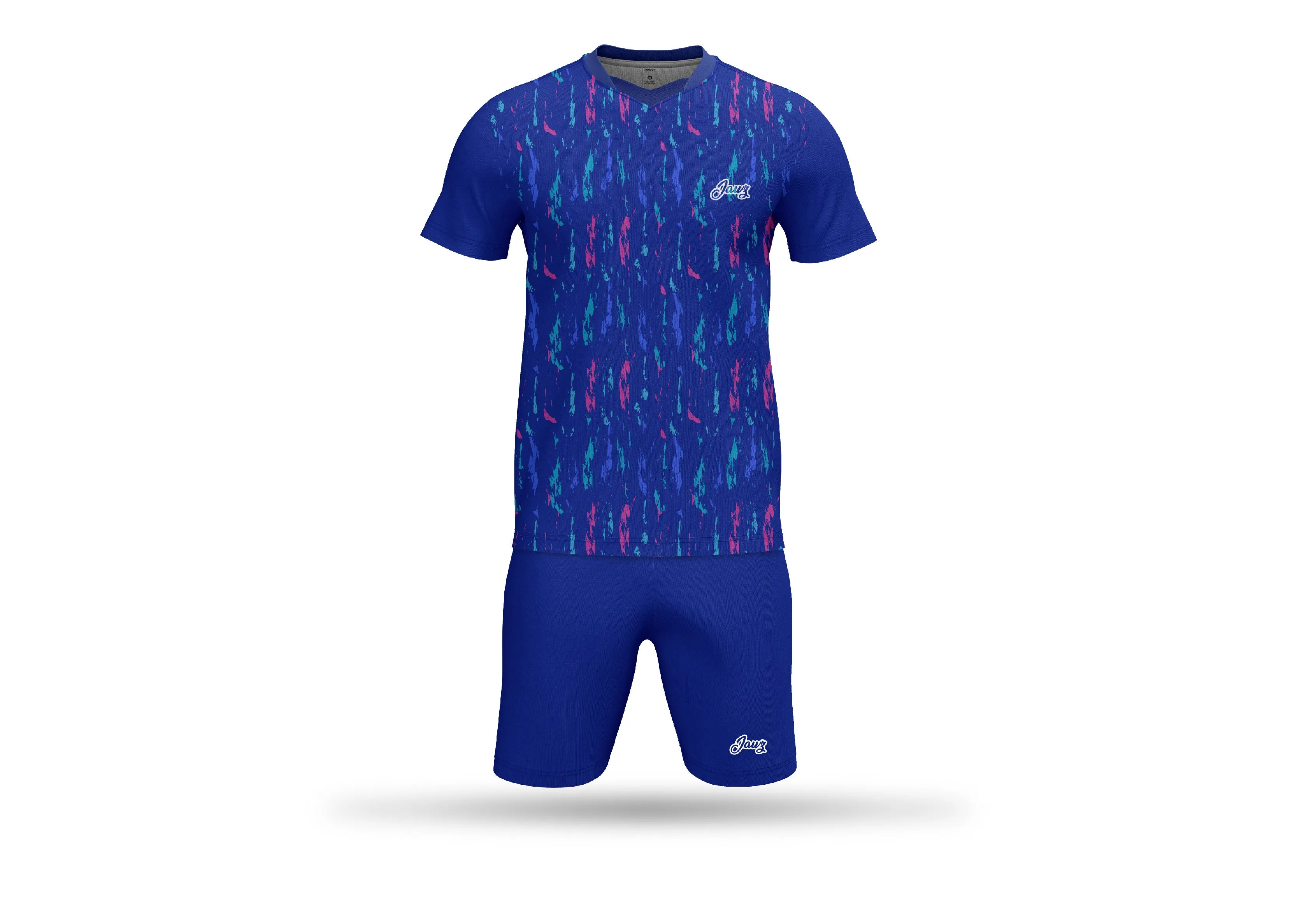 Outerset soccer uniform