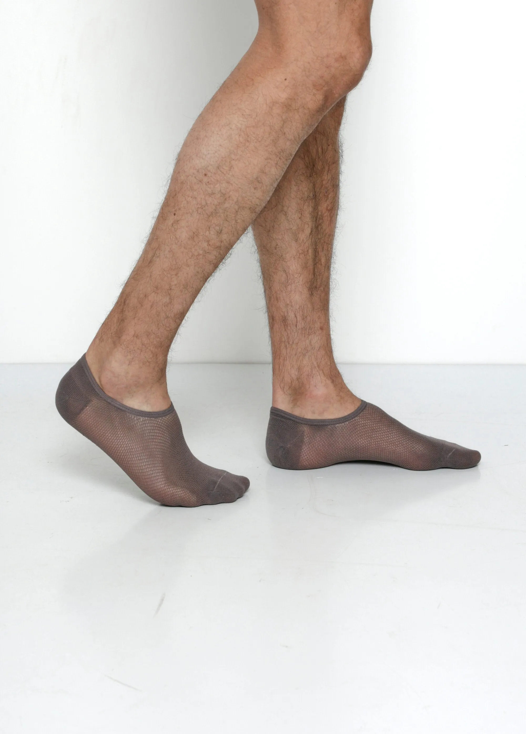 Pack of 3 non-slip socks, assorted