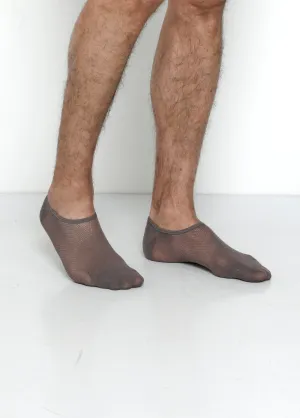 Pack of 3 non-slip socks, assorted