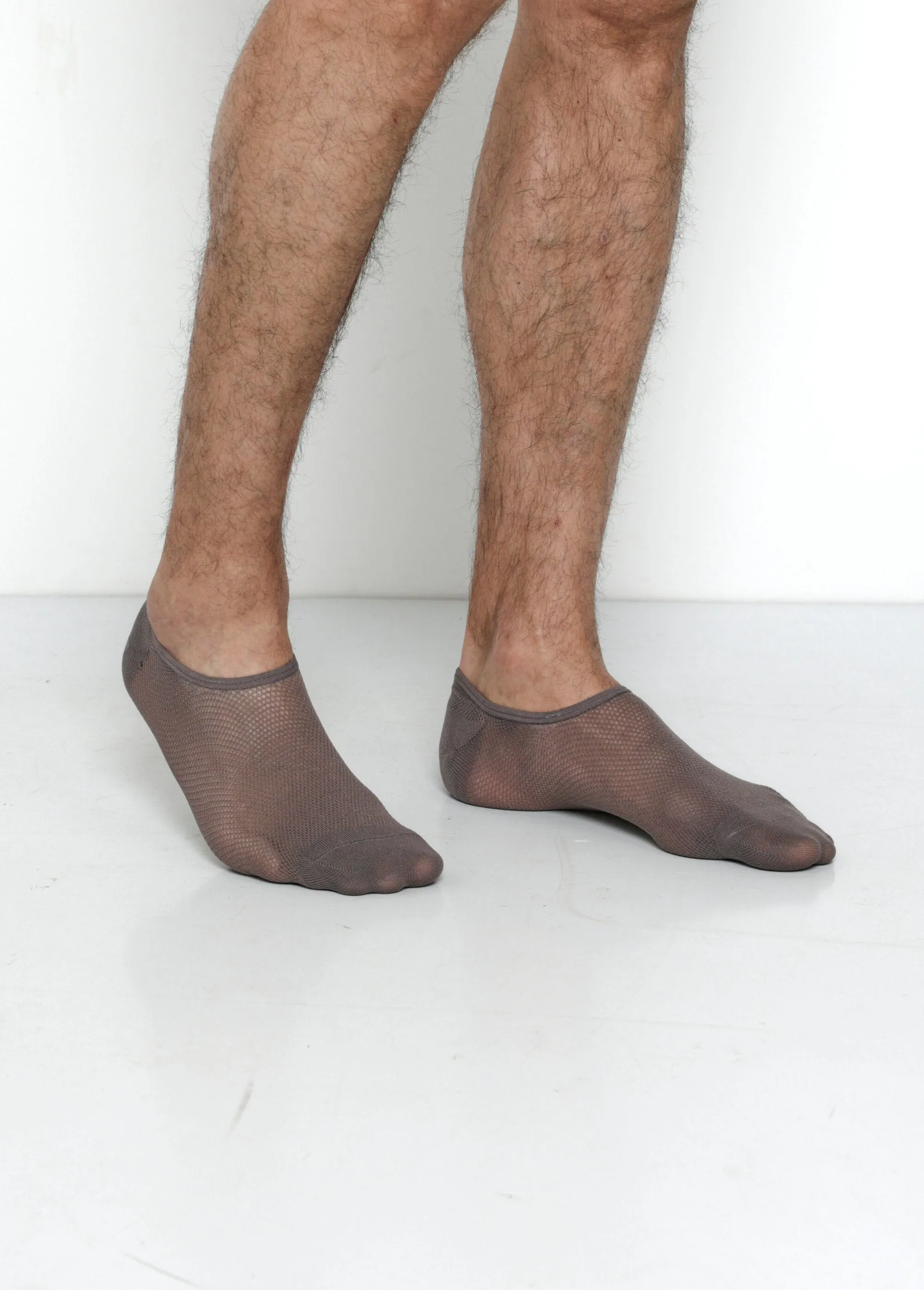 Pack of 3 non-slip socks, assorted