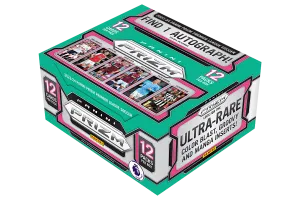 Panini Prizm Premier League 2023/24 - Hobby Box