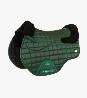 PEI Atlantis Satin GP/Jump Pad with Merino Wool (Green)