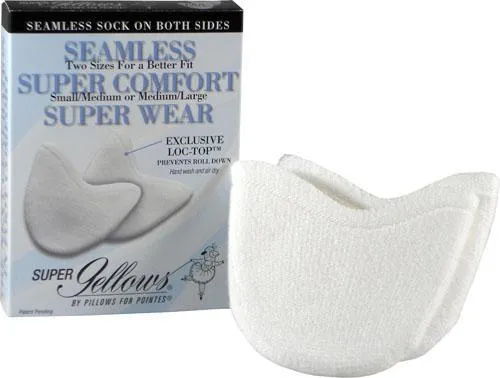 Pillows for Pointe - SUPER GELLOWS® - SUPG