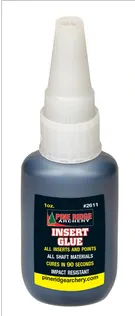 Pine Ridge Archery Insert Glue