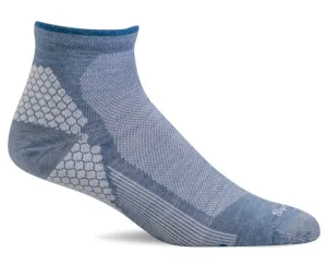 Plantar Sport Quarter Women - Bluestone Plantar Relief