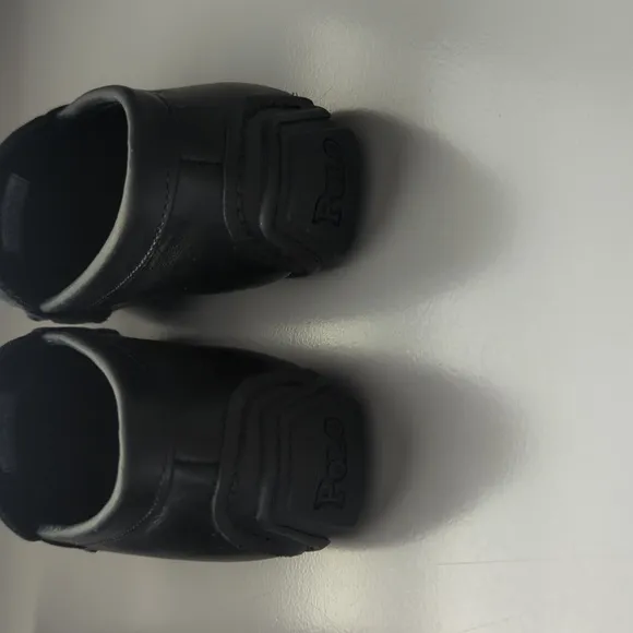 Polo Ralph Lauren toddler shoes. Size 11