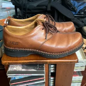 Pre- loved Ugg men’s shoes in excellent condition.