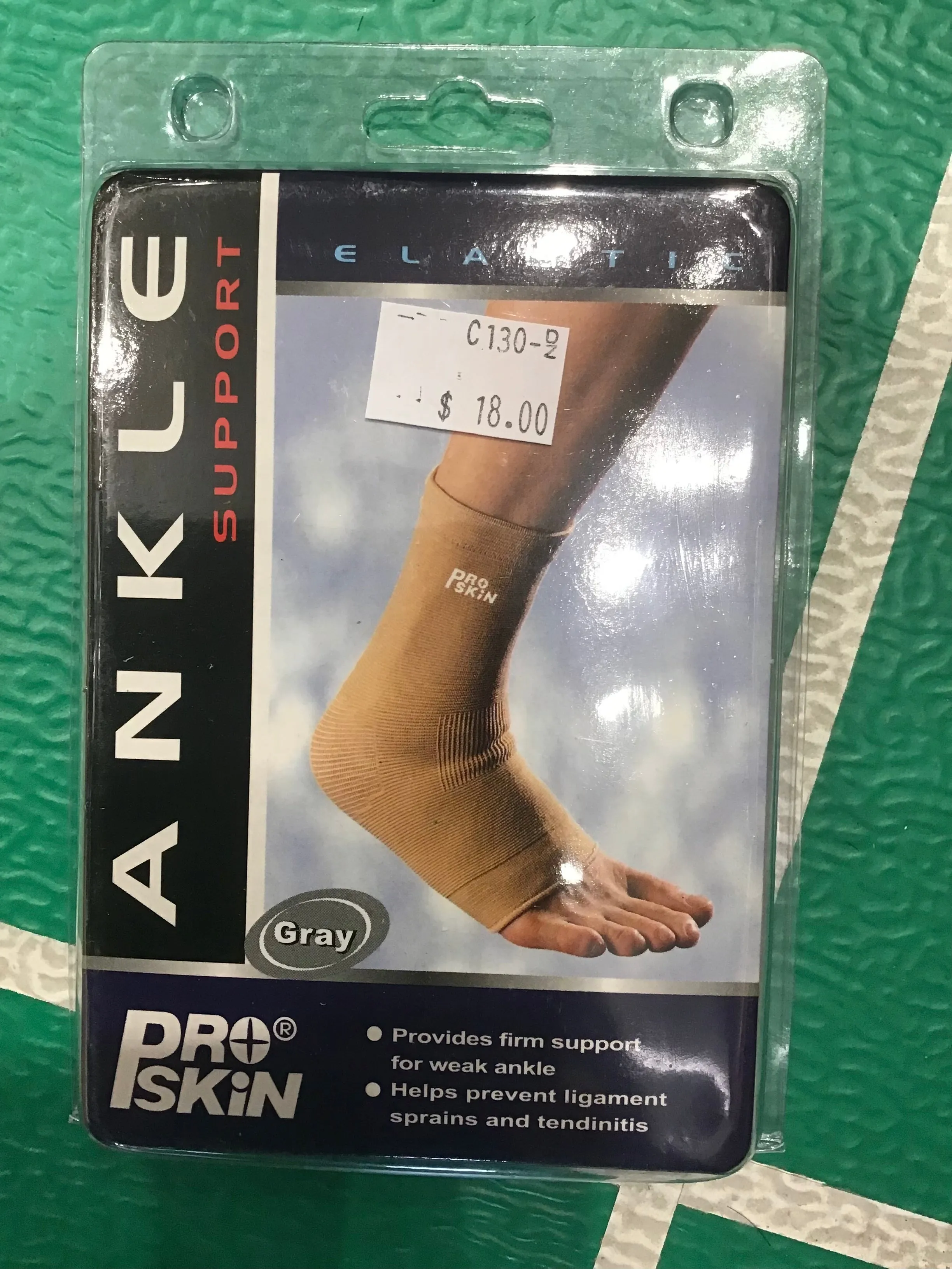 PRO SKIN ANKLE support (nylon) P2954